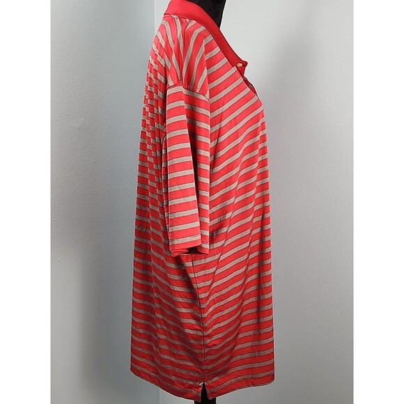 Greg Norman Play Dry 2XL Short Sleeve Golf Polo Shirt Lightweight - Picture 4 of 10